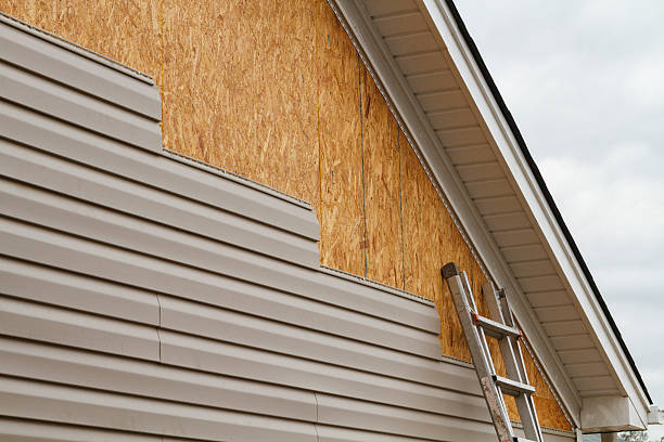 24/7 Emergency Siding experts in Easton, MD
